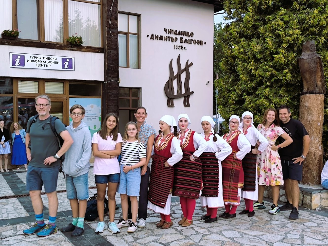 Svetla group photo