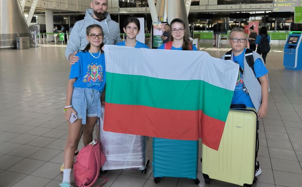 Ivan delegation photo